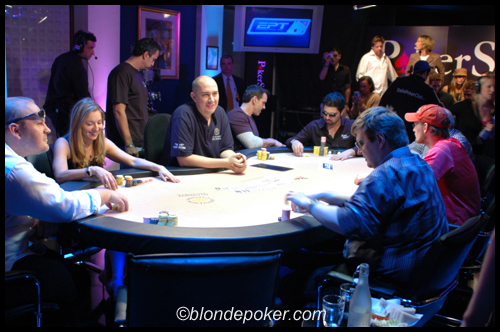 Final Table